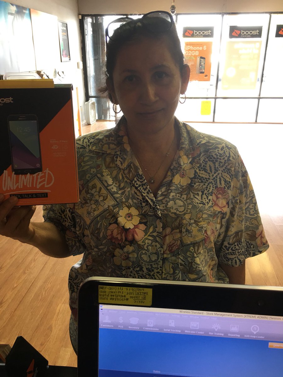 xtreme_cellular's tweet photo. She got her j7 on Boost up $1 only down payment thank you Boost Mobile for making customer happy @Desiree_spg @MYP81 @vipcaseyf @DennisDesmith @DaveBerginVIP @KeilaSpg @prailpcs @noreen_vip https://t.co/rBKpc4rpOM