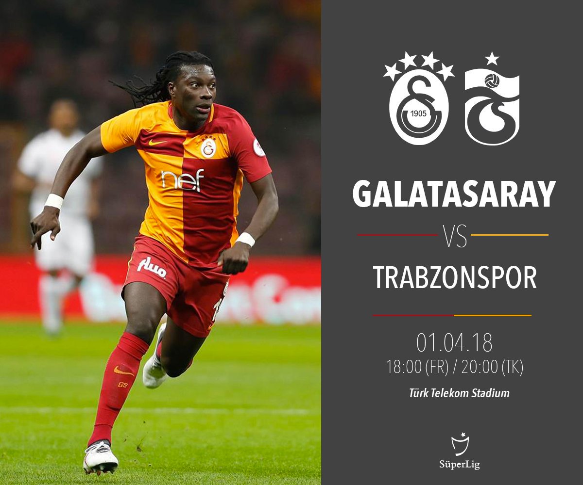 Bugün Günlerden <a href="/BafGomis/">Bafétimbi Gomis</a>  
Saldır Galatasaray Sen Şampiyonsun ♥️💛

#Galatasaray 
#BuguenGuenlerdenGALATASARAY 
#GalatasarayAilesiTakiplesiyor 
#Hedef21 
#GalatasaraylılarTakiplesiyor 
💛♥️