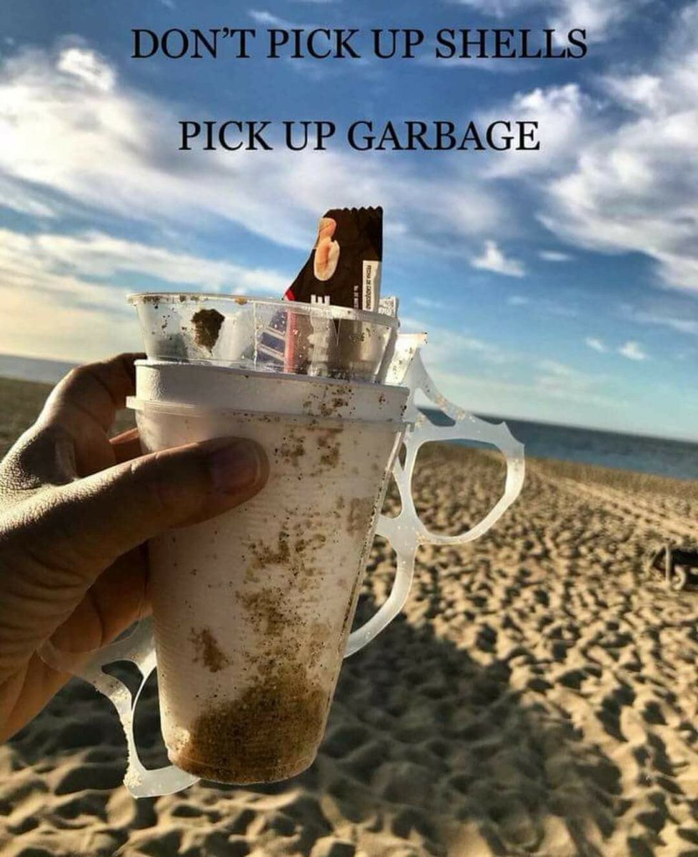 g_expedition's tweet photo. Just sayin’ - #CleanSeas #StopplasticTrash #BanOneUsePlastic https://t.co/cTWJJYr0Xk
