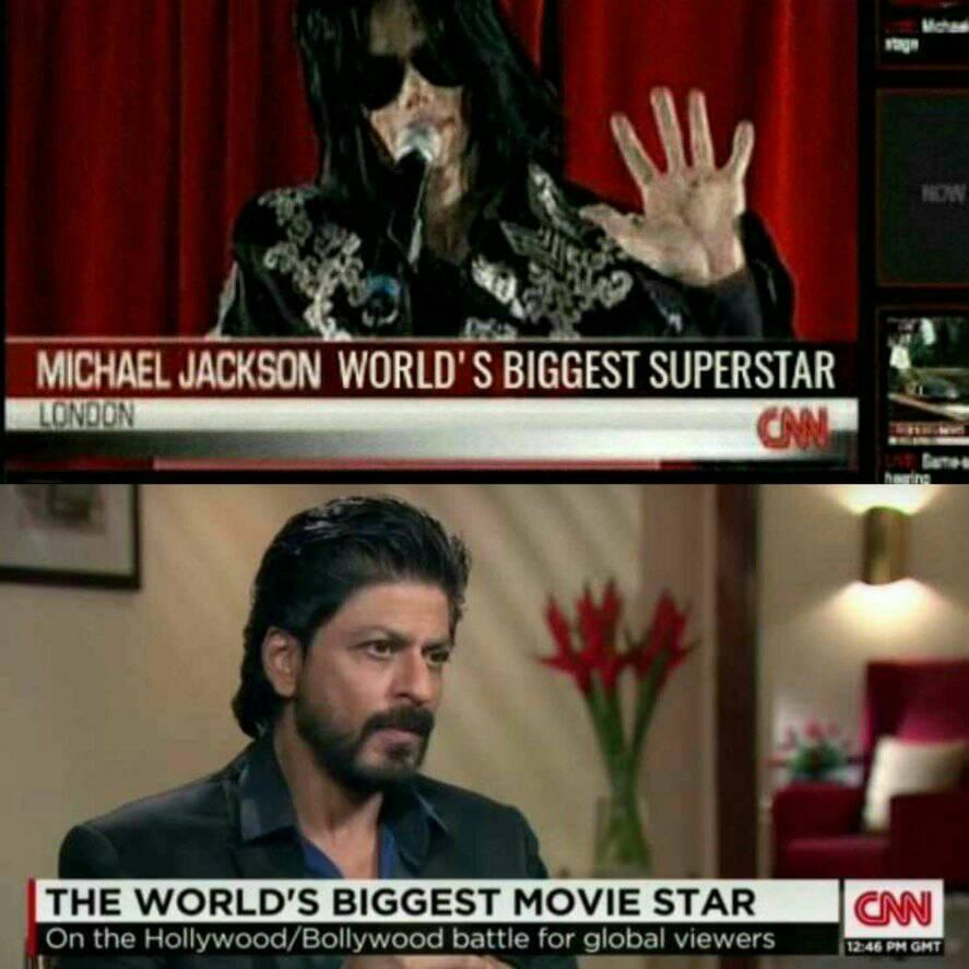 world biggest superstar 2018