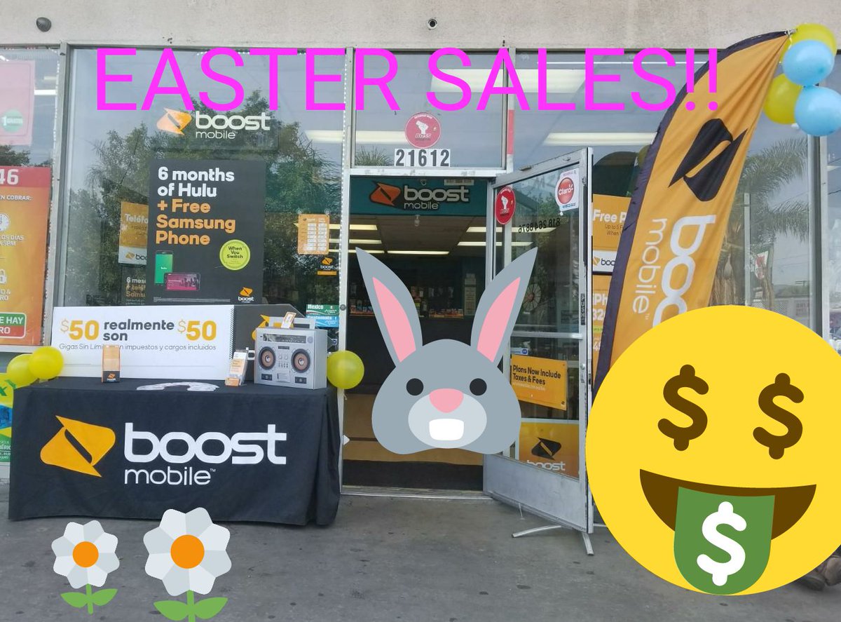 Come with us #MilCellphonesRoscoe #BoostMobile