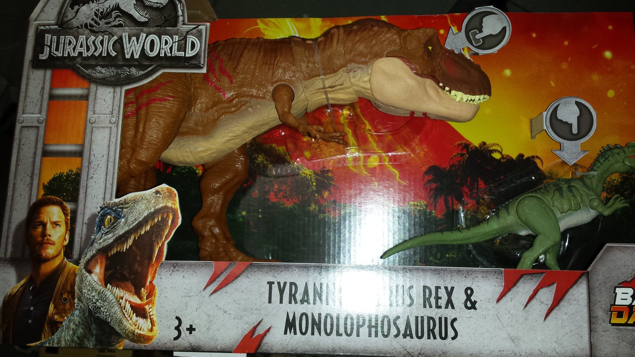 super colossal t rex walmart