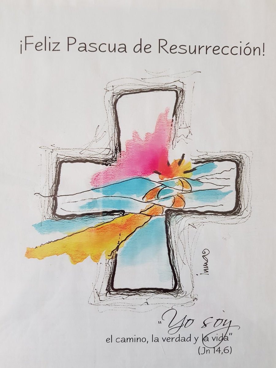 FELIZ PASCUA DE RESURRECCION A TOD@S!! @cevhcsur <a href="/franorienta/">Fran Gonzalez Lozano</a> <a href="/leoguardiaj/">Sor Leonor Guardia J</a> <a href="/InmaHornillo/">Inma Hornillo Gomez</a> <a href="/mariado_dm/">María Dolores</a> <a href="/Vicencianos/">Somos Vicencianos</a> <a href="/lidiabema1/">lidiabema</a> <a href="/EPNazareno/">ElPenitenteNazareno</a> <a href="/manver0312/">Manver</a>