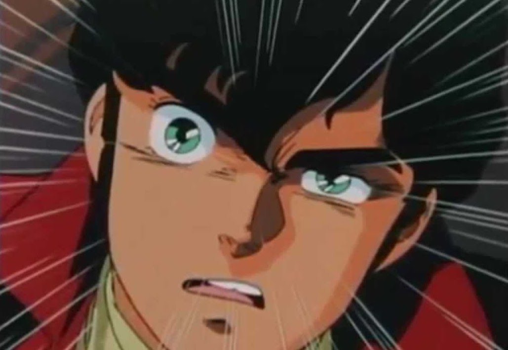 哀戦士 On Twitter 大人はいきなり人を殴っていいのか ジュドー アーシタ 機動戦士ガンダムzz Https T Co Jtl3b4csze