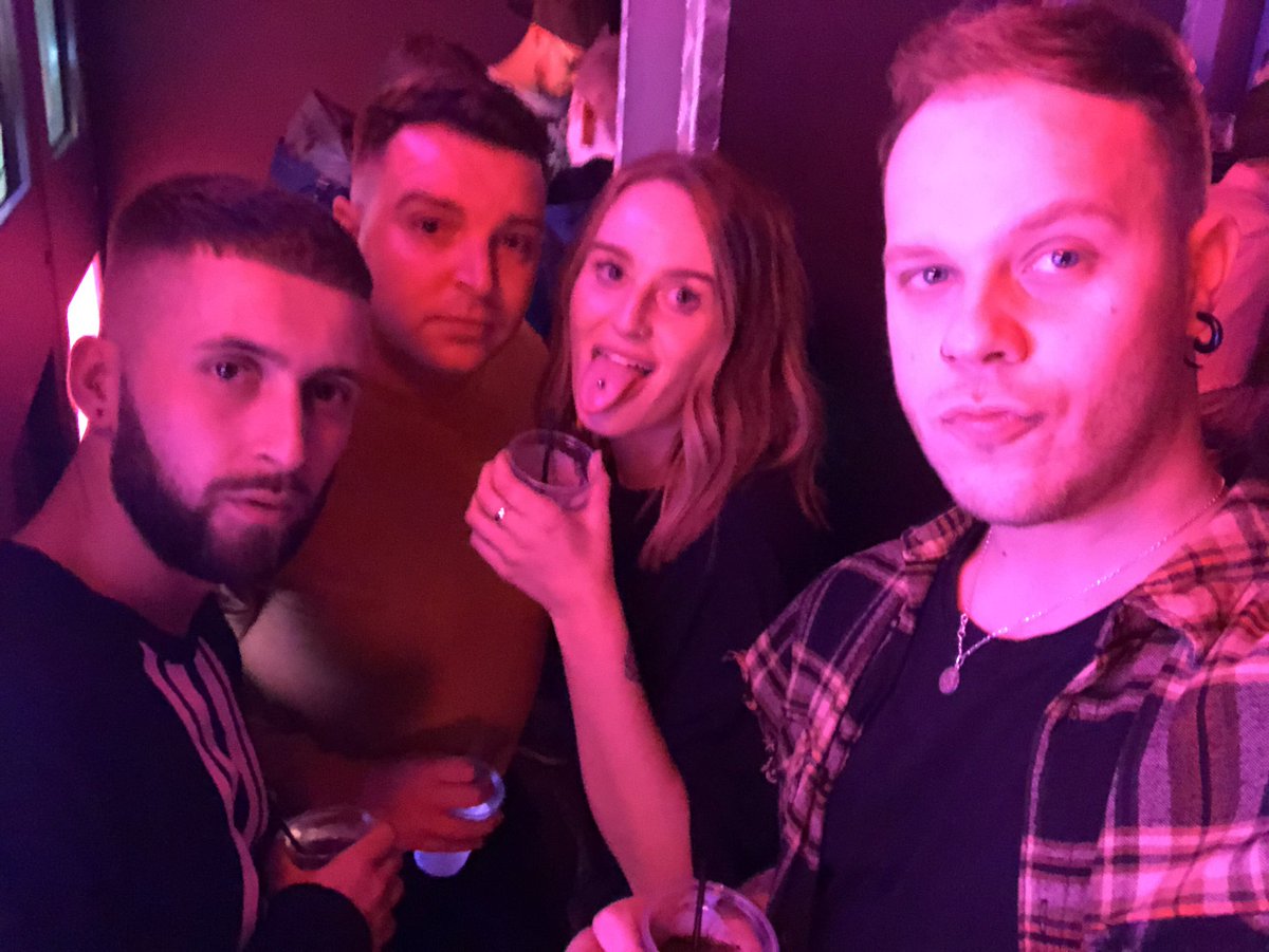 chrisouthern's tweet photo. @msg_jacob having a lovely time in g-a-y bring us yagerbombs https://t.co/XeQmIunDX2