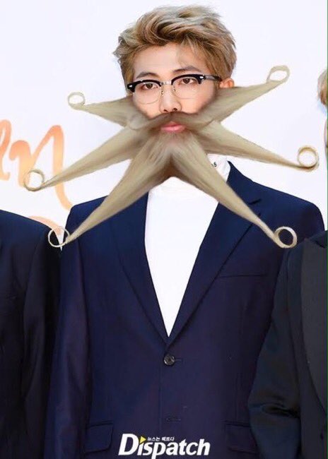 RM BTS