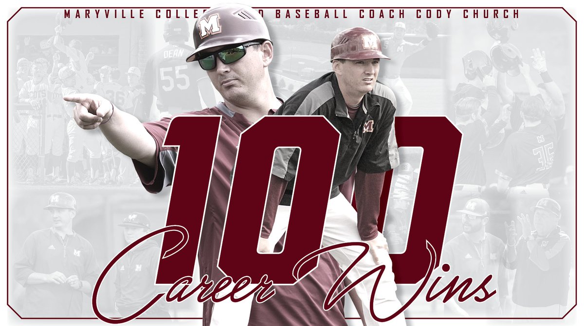 Maryville College Athletics tweet media