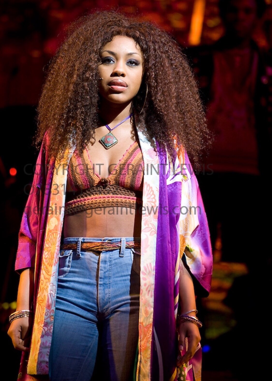 Sasha Allen on X: 9 years ago today. Opening night. Broadway revival of # hair #Dionne  / X
