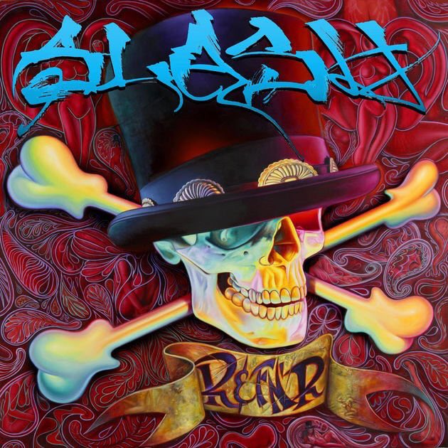 All_about_SLASH's tweet photo. Today 8 years since the publication of the #slash album, March 31, 2010! @slash #SlashAlbum #slashandfriends #Slasher #RnFnR ! https://t.co/Jx4vN9TZLg