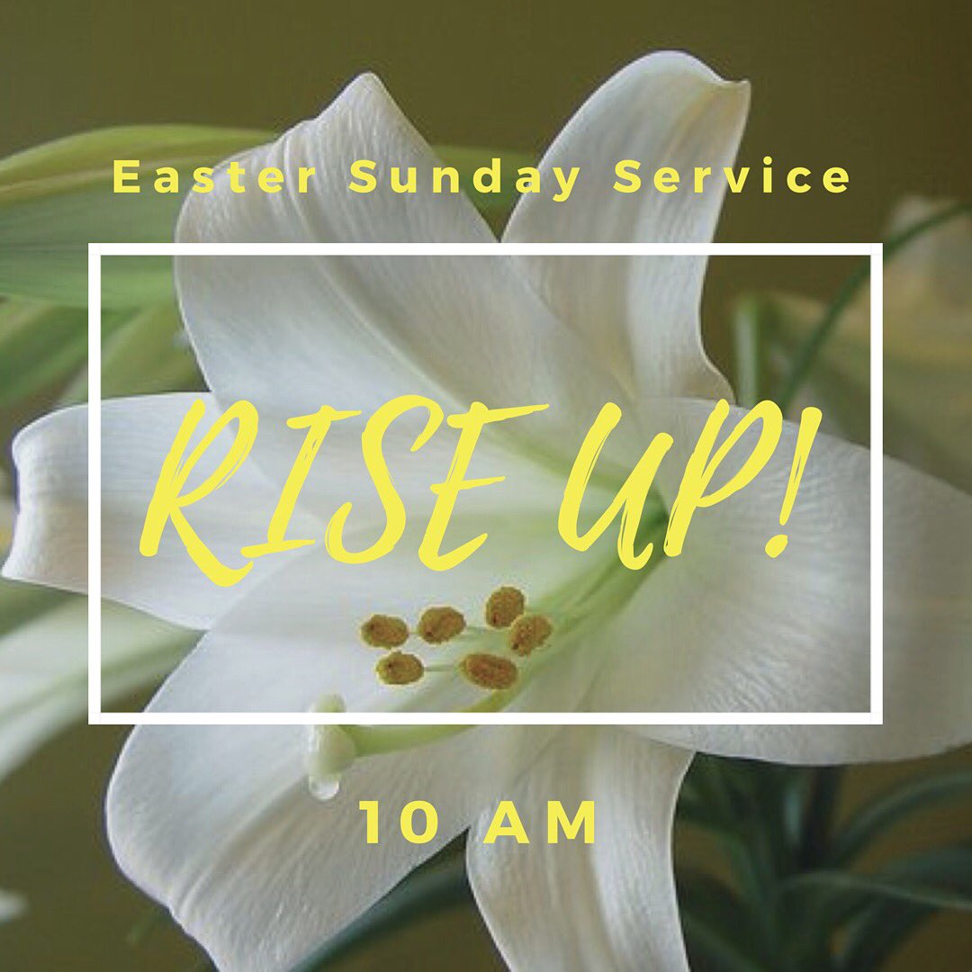 UnityKCNorth's tweet image. Celebrate Easter with your spiritual family! See you tomorrow at 10! #Easter #celebrate #joyful #unity