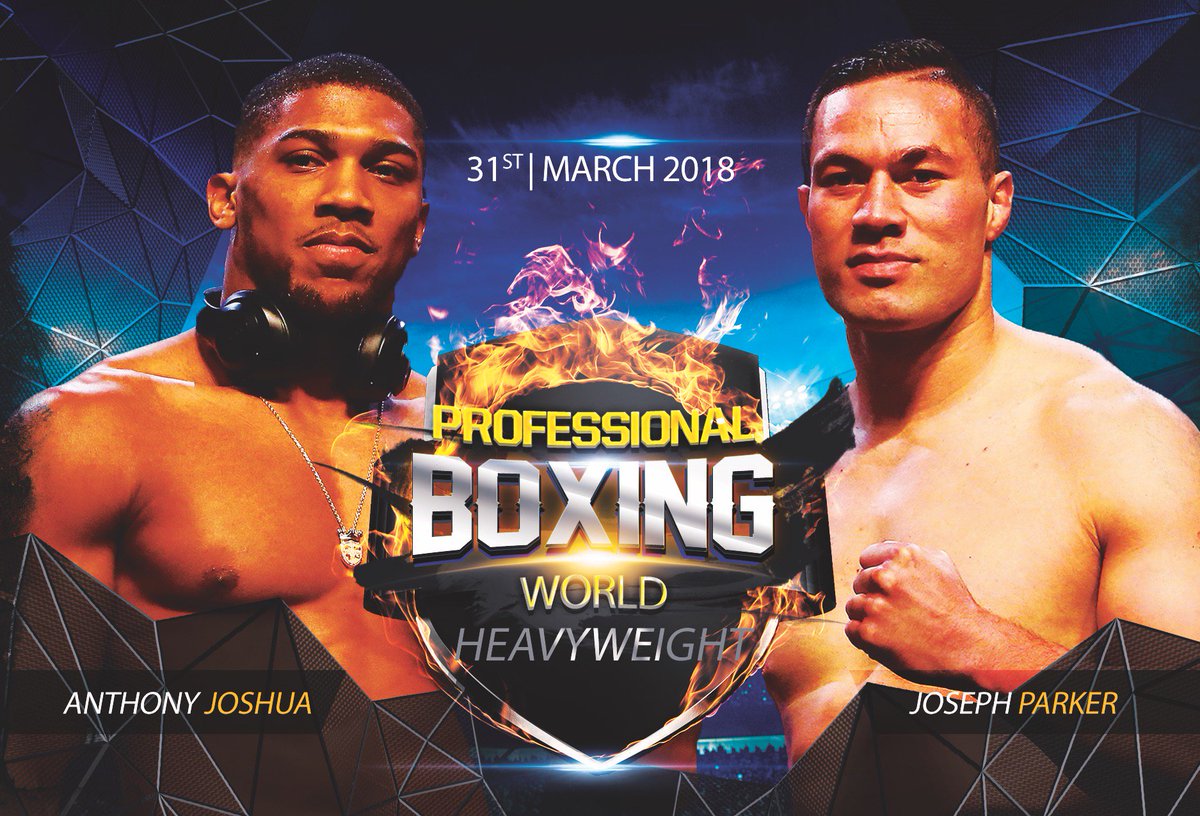DailyScotland's tweet photo. #Joshua’s big fight will take place tonight against #Parker
https://t.co/qXZdPhxsTm  

#JoshuaParker #JoshuaVsParker #JOSHUA #tonight #boxing https://t.co/joqCQkARRE