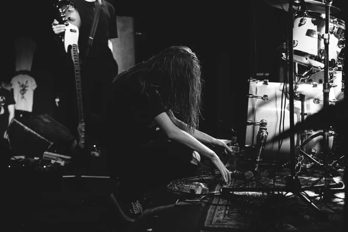 Image from rarity (@raritytheband)