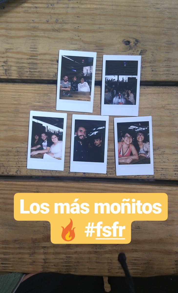 Fanysitaa's tweet photo. Desventajas de trabajar en #fsfr: hablan de sus obligaciones fiscales y me espantan.
Ventajas: todo lo demás 🔥💜 porque los tqmmmmmmmmm. https://t.co/3CQwkGLjqy
