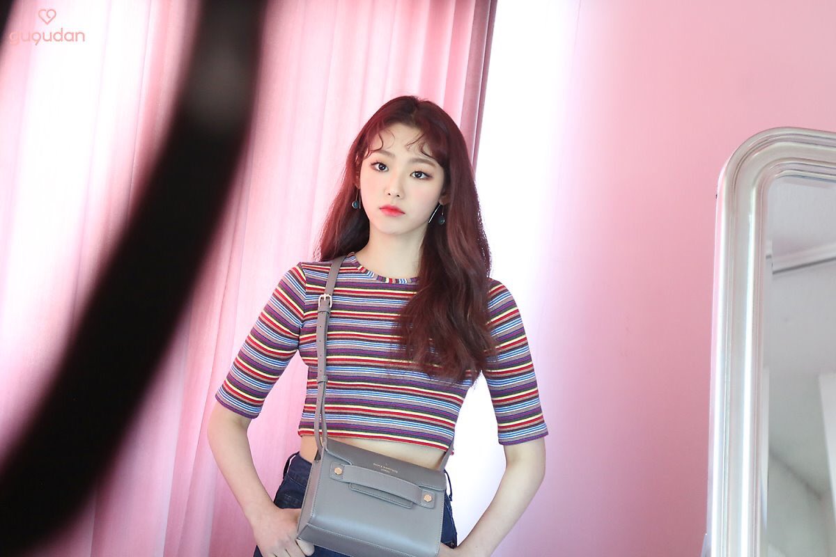 KANG MINA INTL on Twitter: "[PIC] Behind the scenes of Star1 magazine