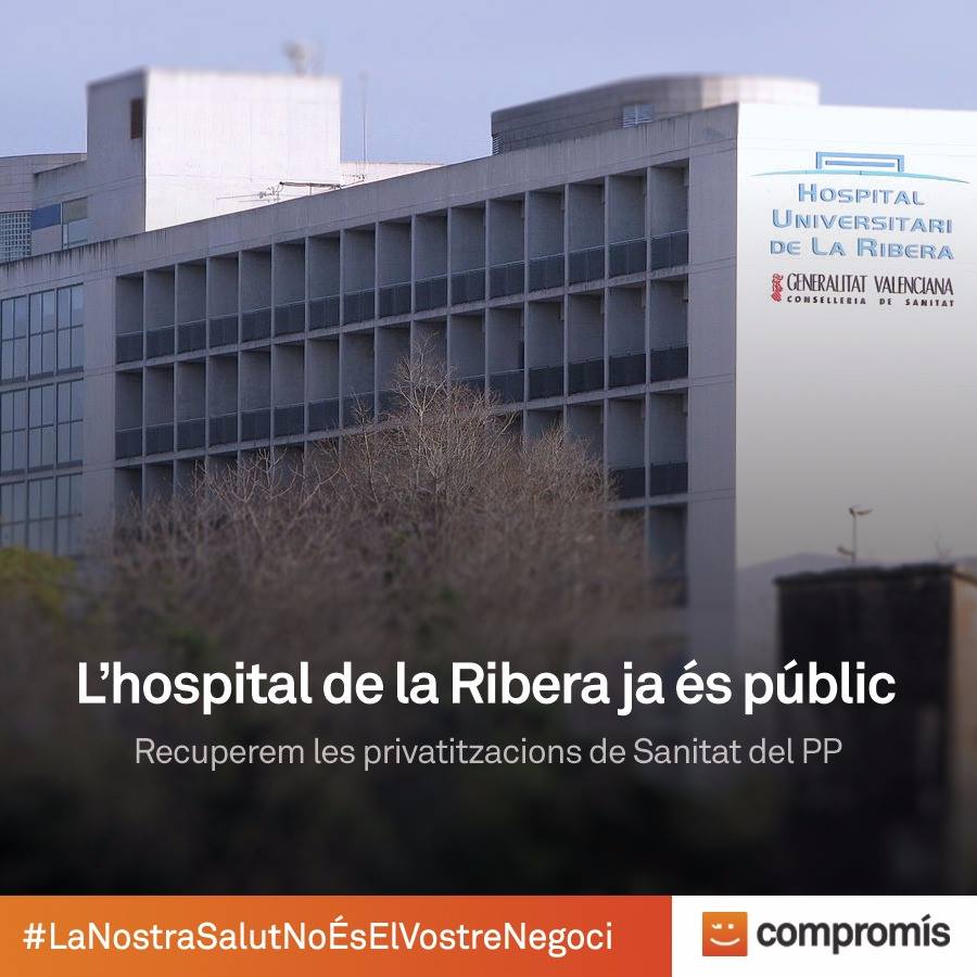 Ara és @compromis tweet media