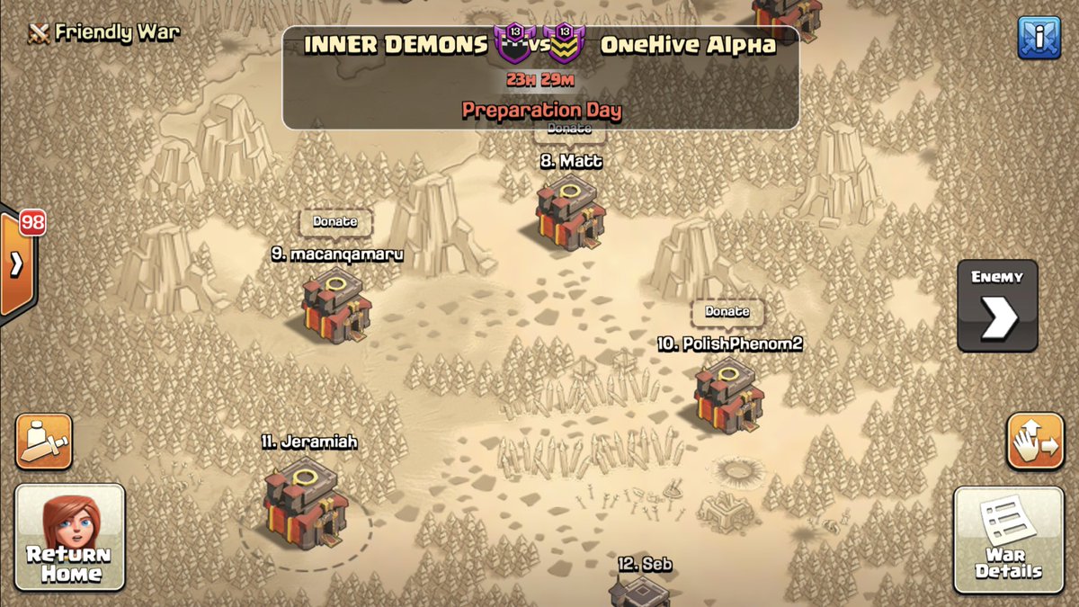 Inner Demons tweet media