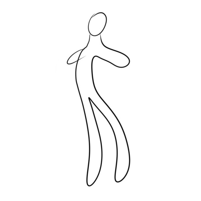 #相手が10秒で描いたアタリを本気で仕上げる遊び #LeagueOfLegends One more!! 