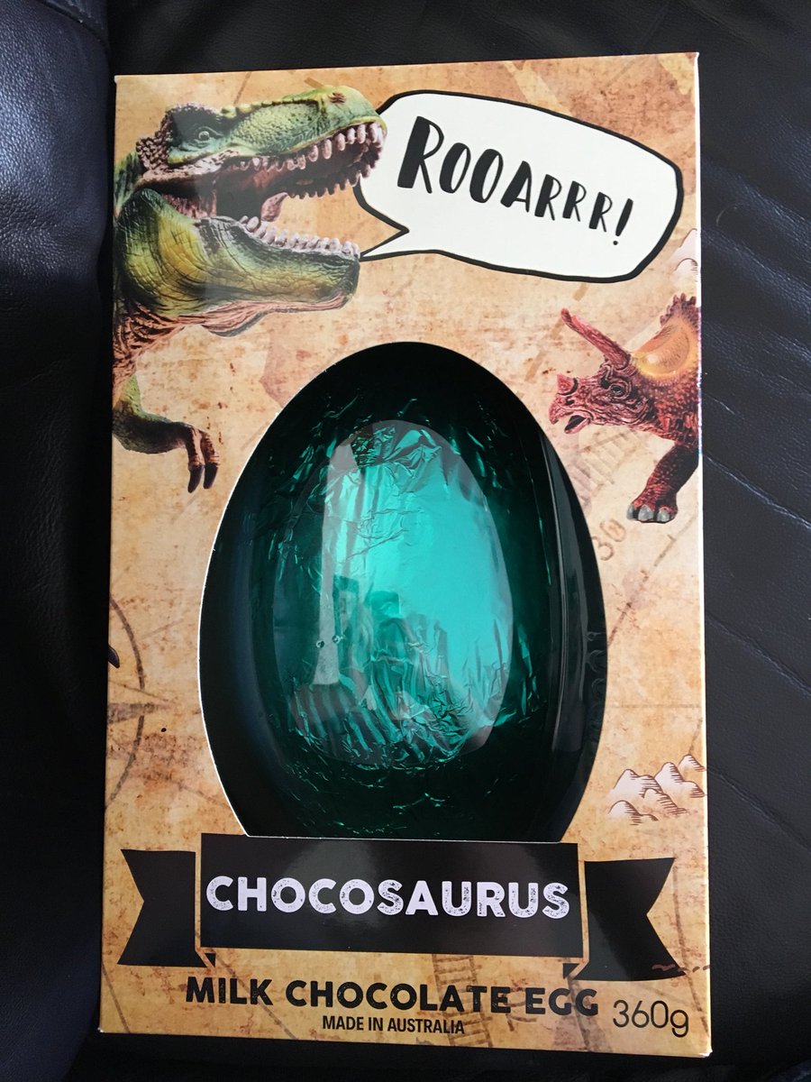 RexyRawrr's tweet photo. Guys I got my first egg I’m a mum now!!!!! #HappyEaster #Parent #RawrringSuccess
Comment what I should call him/her! 
Thx to @emmajsloane she’s the official God Mother. https://t.co/0jeYE92dbt