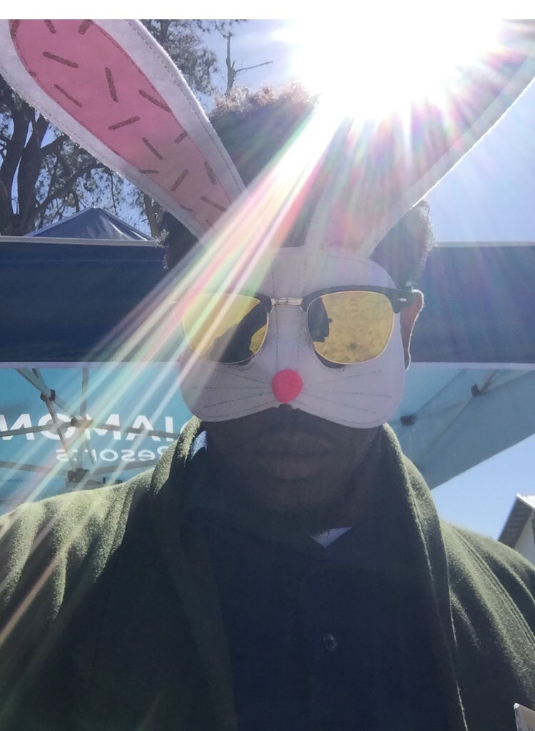 10 bookings out of #SpringFling today! Job well done to all of us Persistence breaks resistance #Vinnys1liners started out slow but kept pushing and doubled down in the last hr! 3 tours and a bounce-back for me to end my day! #happyeaster 🐣 🐰#VBOPCMadness