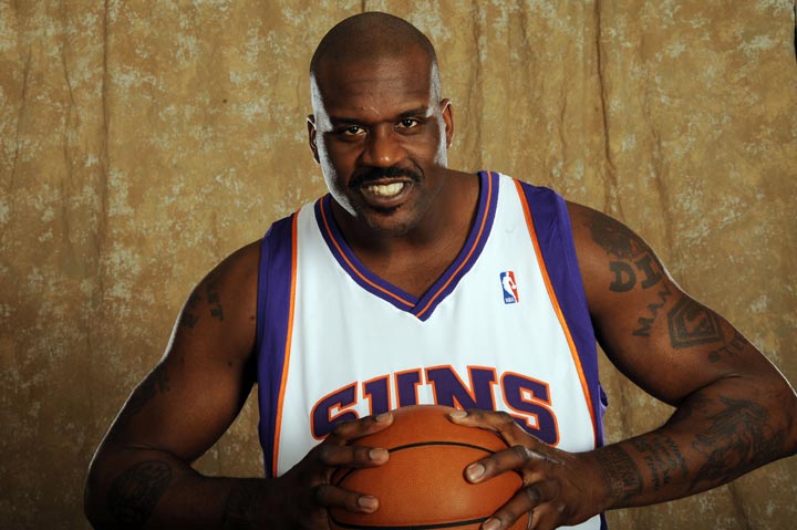 Shaq Explains How American Express Denied His Card After He Spent $70k At W...