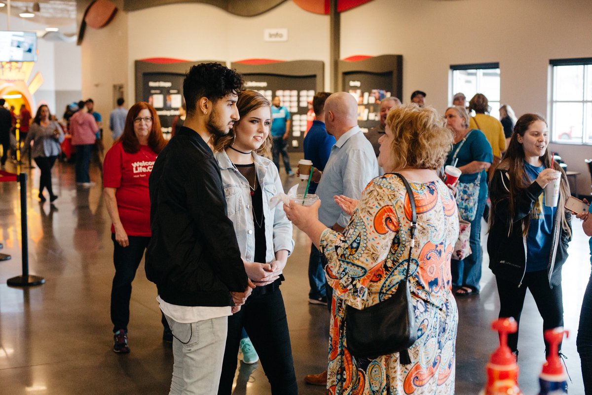 No matter what campus or time you attend this #Easter weekend, we’ve got a spot saved for you. As you can see, we’re having so much fun that we’d hate for you to miss it! #lceaster #lifechurch