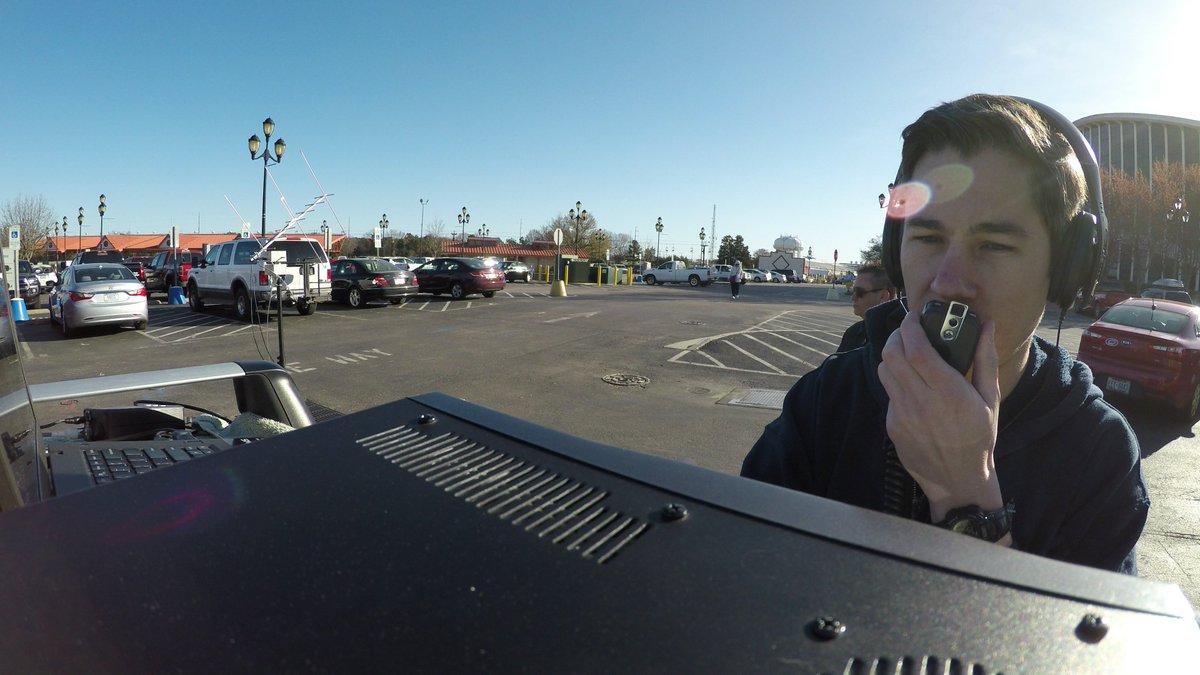 SpaceComms1's tweet photo. Nine QSOs on FO-29 was a blast at @RARSFESTNC! Felt like an HF pileup. Thanks @PRStoetzer N8HM for sorting me out when I had USB/LSB flipped across bands. Thx for QSOs #VA3NNA, @AB1OC, #N3GS, @dtabor N6UA, @AndrewBNortham KE8FZT, @K4FEG, #KB2M, @Michael76506974 N8IUP. 73! https://t.co/hcErSwI3RZ