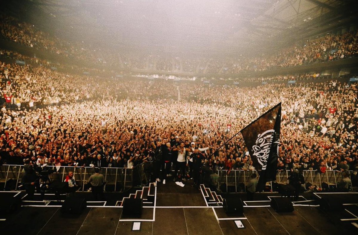 Die 187 Strassenbande in Hamburg.