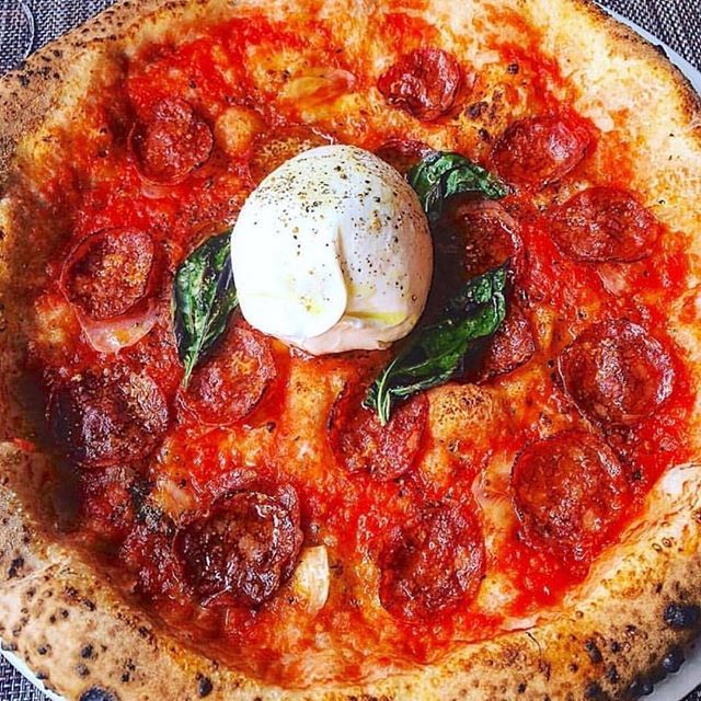 RIFoodFights's tweet photo. Maplebrook burrata and sopressata from @figidini! AMAZING! 
TAG your friends to share! #rifoodfights #buylocalri #indowncity #providence #ourpvd 📸: @mrs.coronella! https://t.co/cyf9S60EVR https://t.co/m1oaj4u0nL