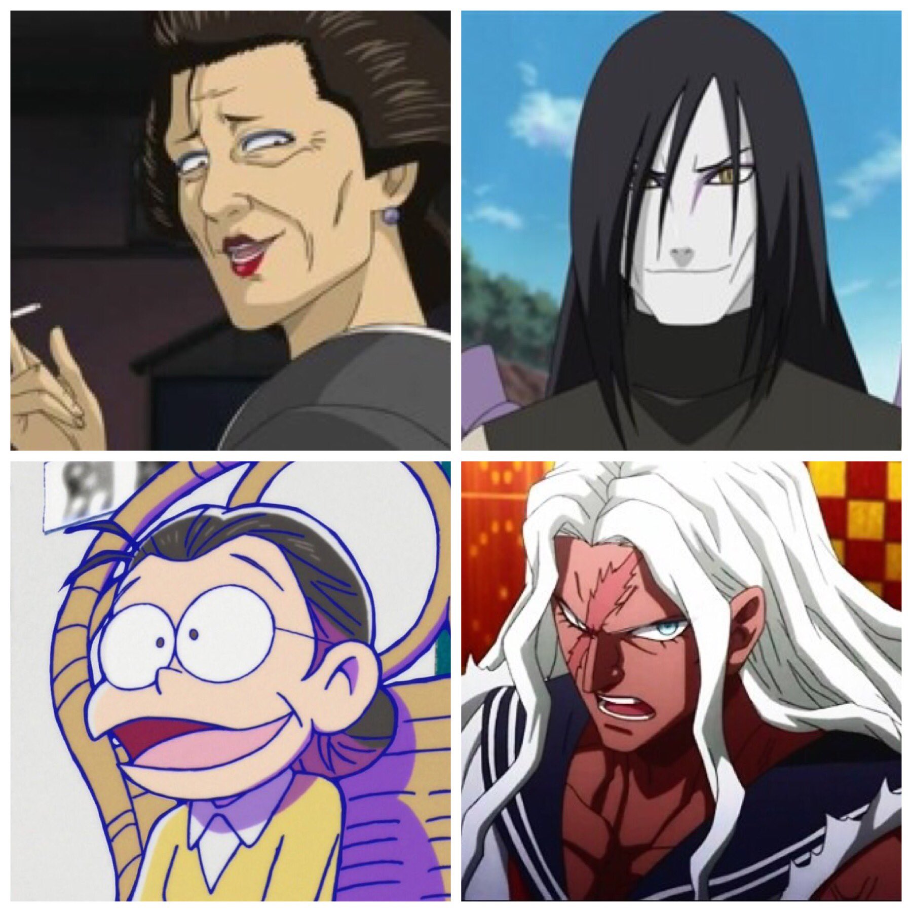 則巻ガジラ En Twitter 4 1は 声優 くじらさんの誕生日です おめでとうございます くじら生誕祭18 銀魂 Naruto おそ松さん ダンガンロンパ T Co 1c7pfzs1ok Twitter