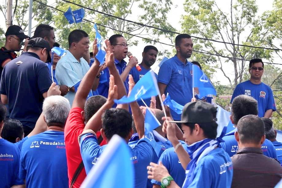 Ismail Sabri tweet media