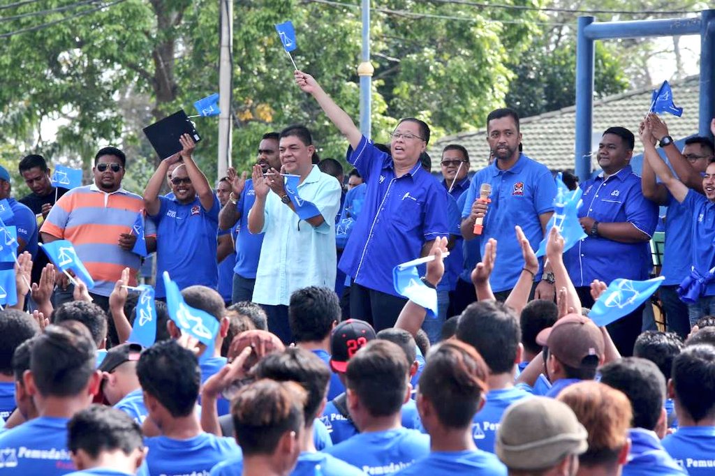 Ismail Sabri tweet media