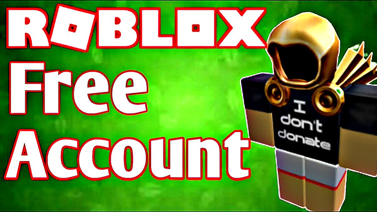 Free Roblox Accounts With Password And Obc