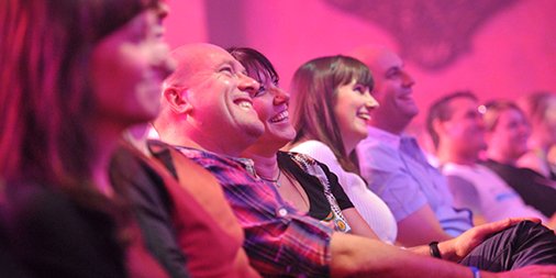 brecbunbury's tweet photo. We are excited to announce three of our five acts for the @micomfestival ! @davecallantwit , @absolutelydanny & @samtaunton ! Two more to be announced shortly! https://t.co/ecCb6Fgeb3 #my_brec https://t.co/lUsMBbXg9H