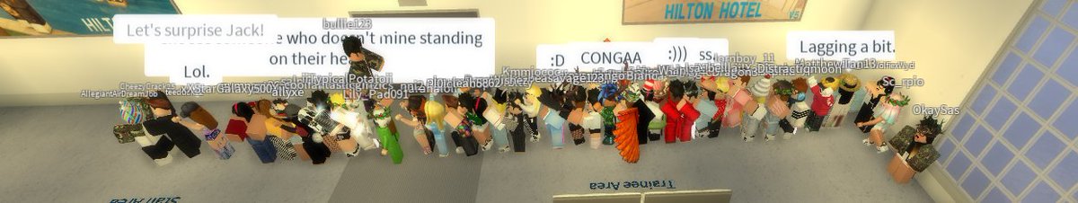 Emmapendragon Emma Pendragon Twitter - training with bloo roblox hilton hotel training 1