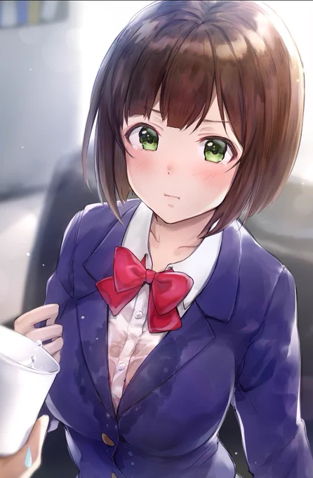 手がすべった 