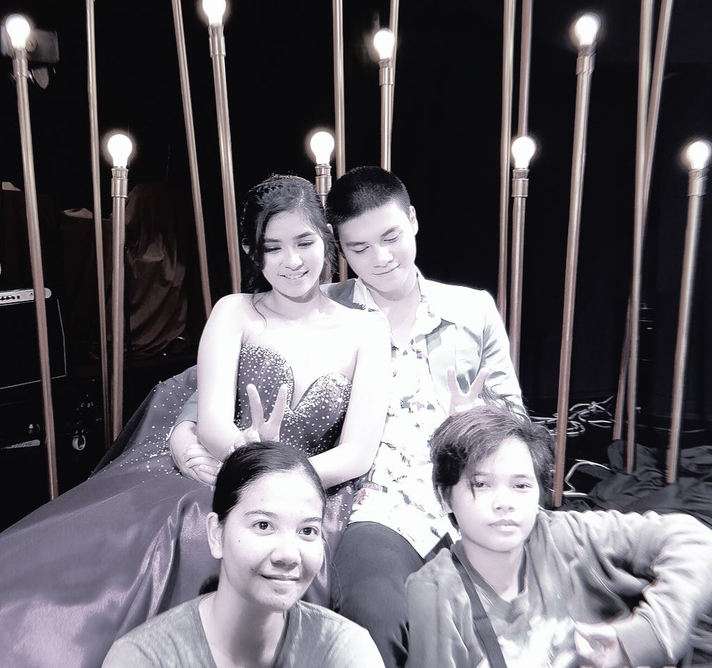 syraventuranza's tweet photo. eh ung nagpapapicture kaming dalwa ni jm tapos ganto pala ginawa nyo, Galing! @iamAndalioLoisa @iamr2alonte ? ๐
#WansaGIABTagapagtanggol https://t.co/bI3MPxOCGe