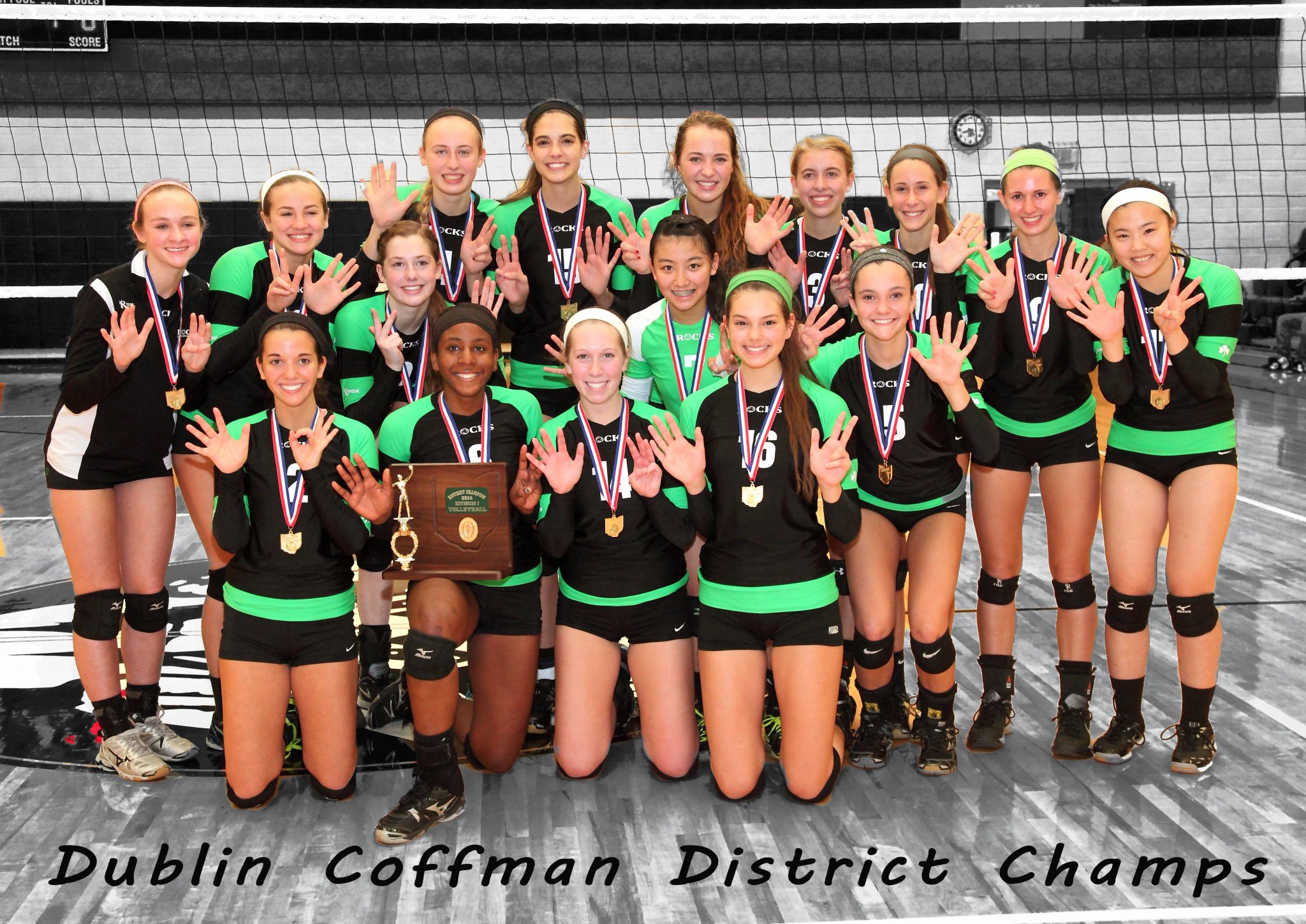 Tell me about D3 volleyball! Volley Talk