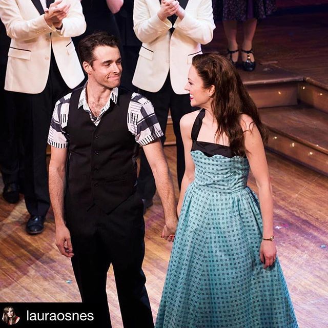 MarkStuartDance's tweet photo. First audience @bandstandbway one year ago. Love this show and family. #welcomehome #bandstandbroadway #markstuartdance https://t.co/n3uj6WVKNm https://t.co/N2hcT73WTP