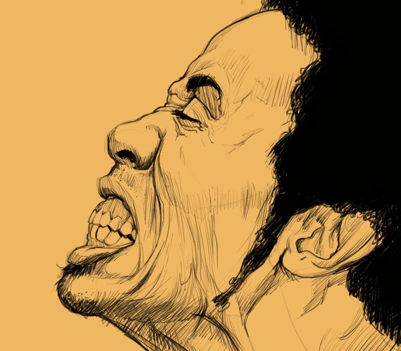 cyhm_mon's tweet photo. Some portraits and some poses of croquis cafe
#portrait #face #facespractice #expresion #figuredrawing #anatomypractice #practiceoftheday #lifedrawing #gesturedrawing #posestudy #sketches #digitalsketches #digitalart #references #modelreference #drawsession #timedpractice #draws https://t.co/Y2Mtj7tTAb