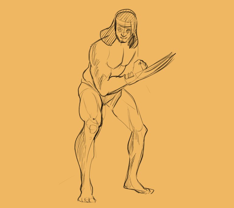 cyhm_mon's tweet photo. Some portraits and some poses of croquis cafe
#portrait #face #facespractice #expresion #figuredrawing #anatomypractice #practiceoftheday #lifedrawing #gesturedrawing #posestudy #sketches #digitalsketches #digitalart #references #modelreference #drawsession #timedpractice #draws https://t.co/Y2Mtj7tTAb
