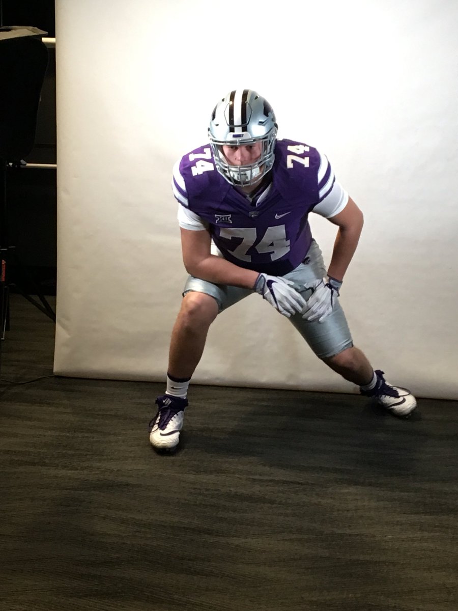 turnercorcoran's tweet photo. Had a great time at Kansas State today!! @ckleincat7 @coachliddle @spedbraet #EMAW20 https://t.co/ECh8oK45pp