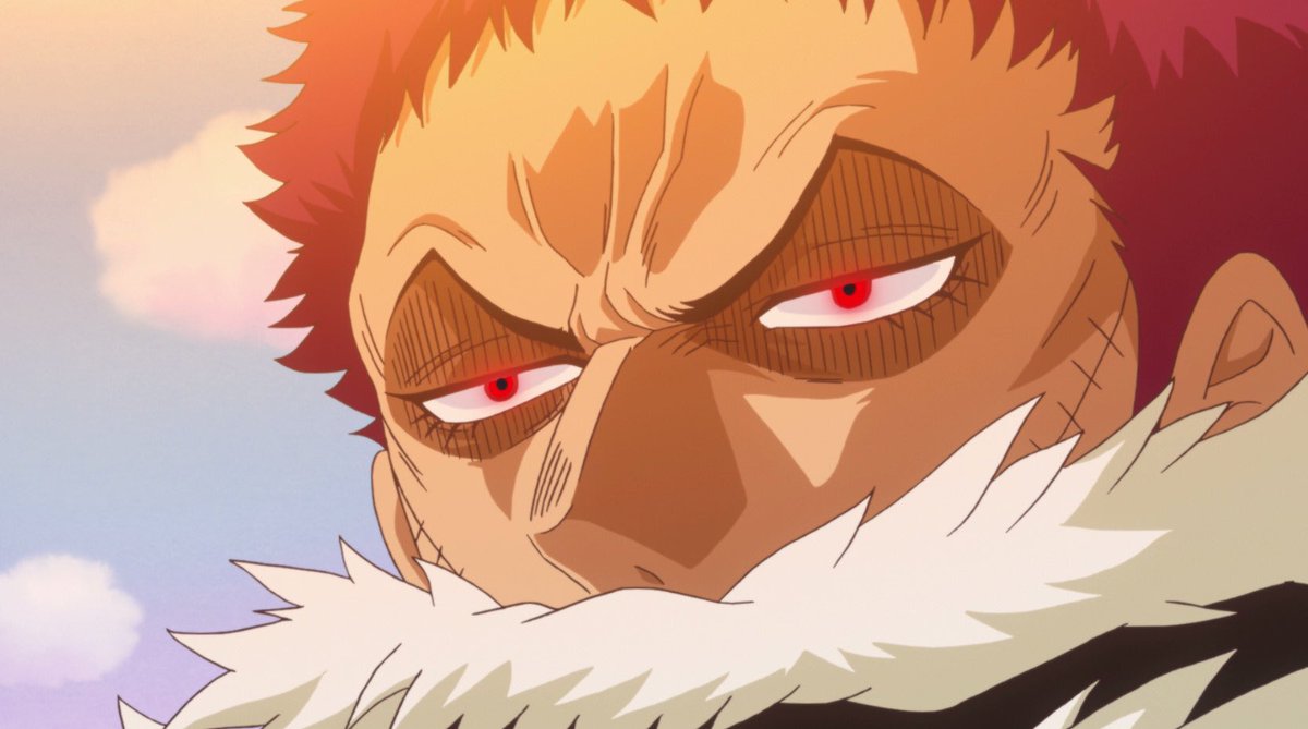 One Piece Com ワンピース V Twitter 本日4 1 日 朝9時半 アニメ ワンピース 家族集結 開宴 地獄のお茶会 放送 ビッグ マム海賊団 三将星の一人カタクリ 声 杉田智和 が本格登場 ダイフクやオーブンも登場し いよいよ地獄のお茶会が幕を開ける 先行