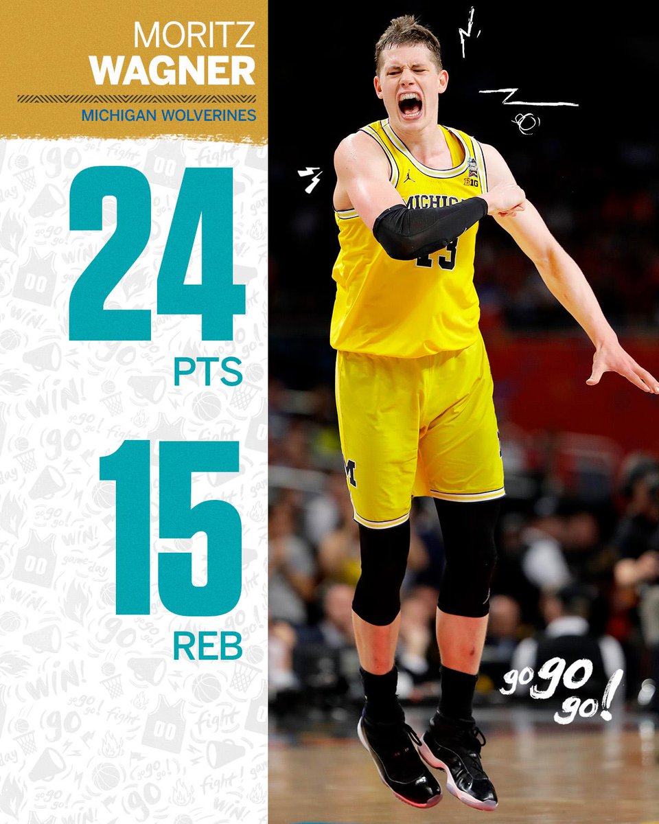 SportsCenter's tweet photo. Can't stop Moe. https://t.co/wPNSLedV8F