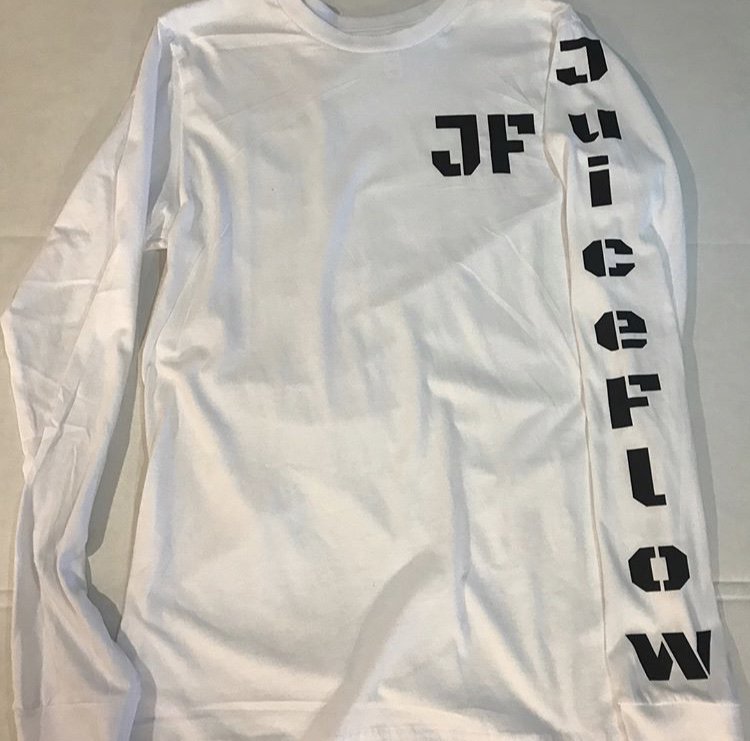 JuiceFlowOff's tweet photo. Check out the new long sleeves on our Instagram @juiceflow.clothing. 
.
.
.
.
. 
#FeelTheFlow #Juice #grind #hustle #motivation #NeverQuit https://t.co/Rv4iBNRkK7