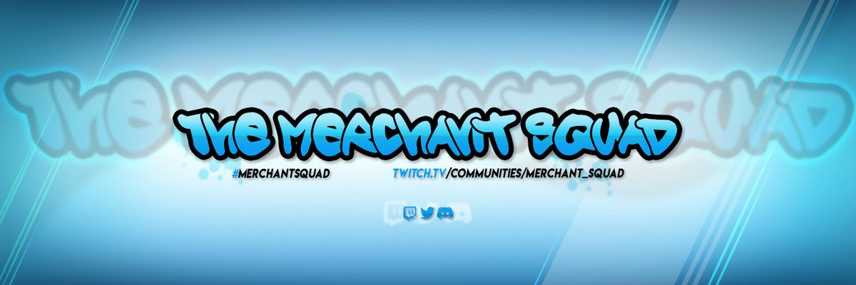 Team1ridescent's tweet photo. We are always looking for members to join The Merchant Squad! Are you a streamer / supporter ? Looking for a community to interact with? Dm @Mundomerchant or @TheBrandiBaby for any info or questions! We look forward to hearing from you! <3 #TMS4LIFE #SquadUp #MerchantSquad https://t.co/AIsLZEv5ig