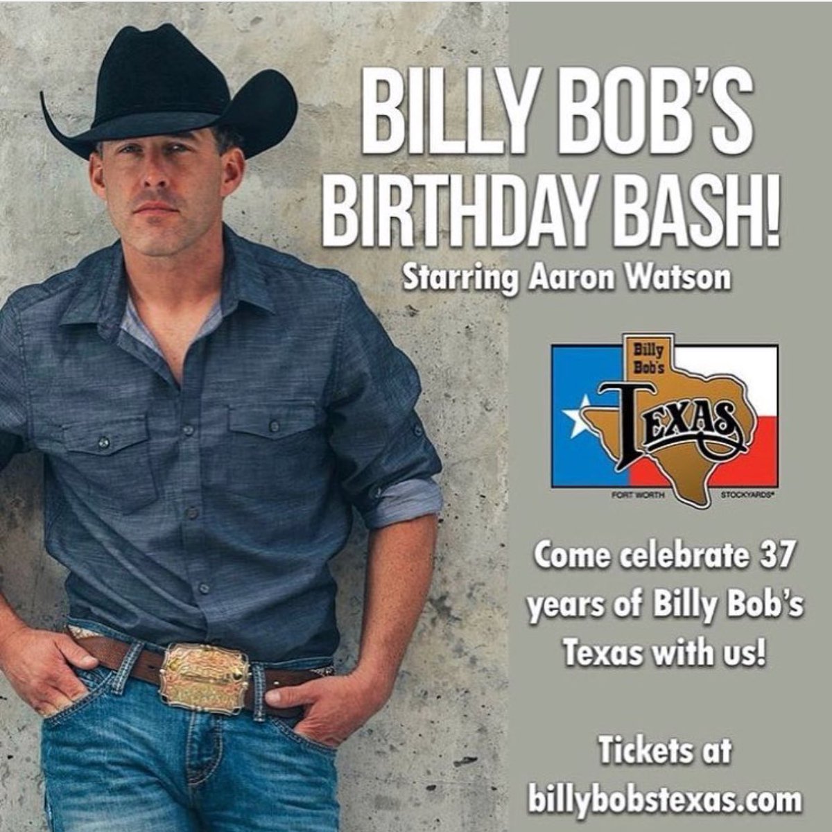 Billy Bob's Texas tweet media