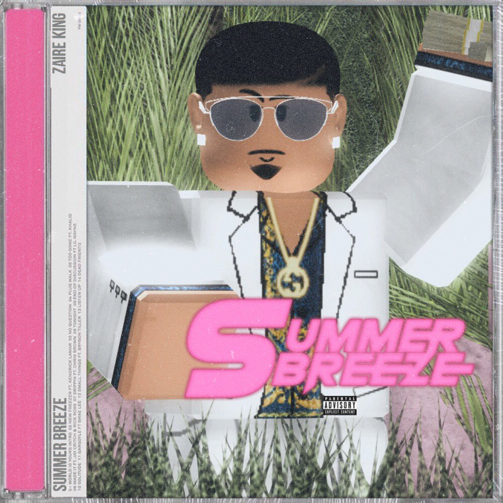 ZaireKings's tweet photo. 🆉 - NEW MUSIC: "Summer Breeze" | Third Single From The Hit Album #KINGPRINT | Music Video : https://t.co/aMSKDyB8fB https://t.co/yZw8dOJYeJ