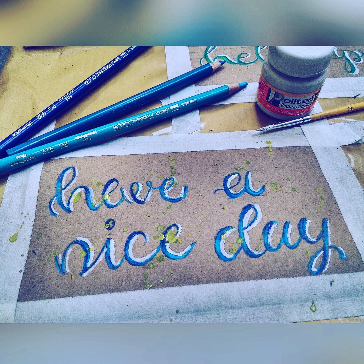 Wuotto's tweet image. #Letteringtime