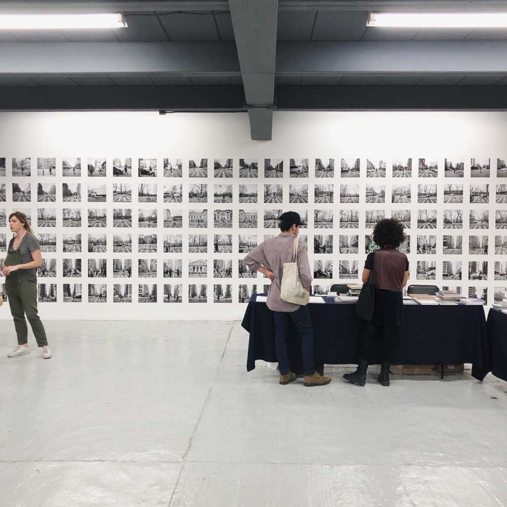 Vernacular Art Book Fair / <a href="/proyectos/">Manuel</a>