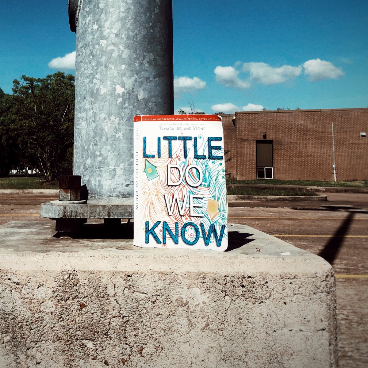 ela_everyday's tweet image. “But no matter how long two people have known each other, or how many times they’ve said those words, there are still some things you think but should never say to your best friend. I know, because one day, I said those things.” #MultiplePOVs #FriendshipIsTough #YAlit Out in June